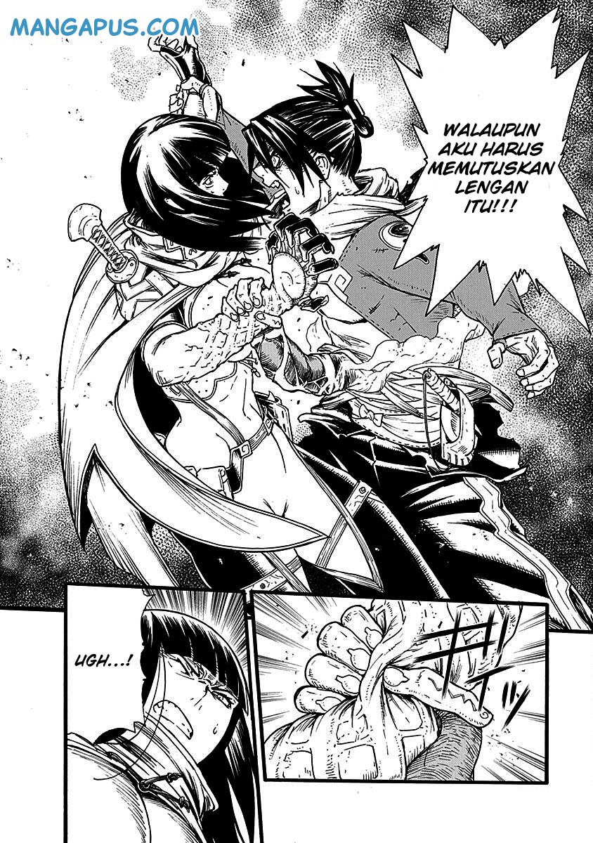 Buchimaru Chaos Bab 14 halaman 12