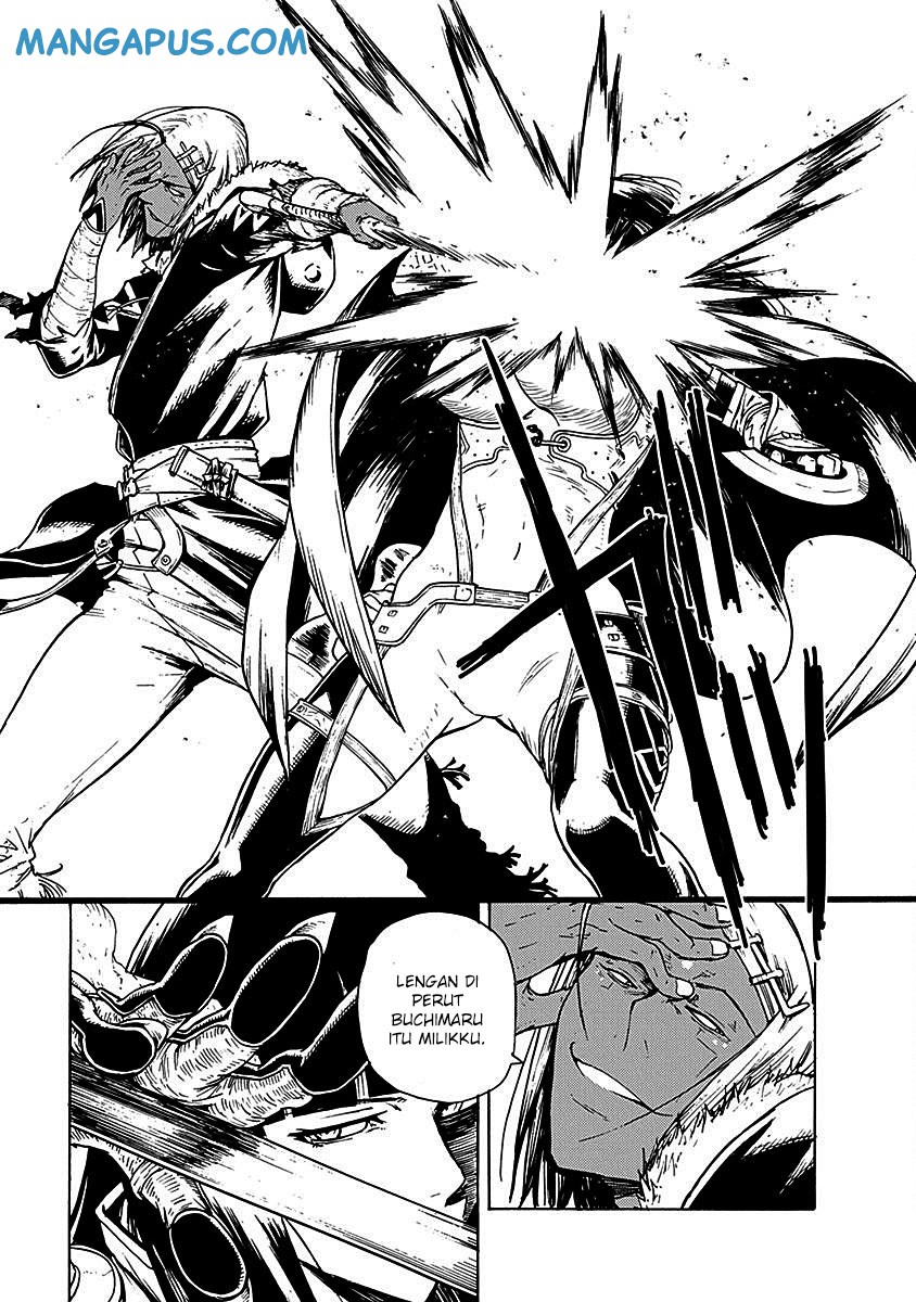 Buchimaru Chaos Bab 14 halaman 15