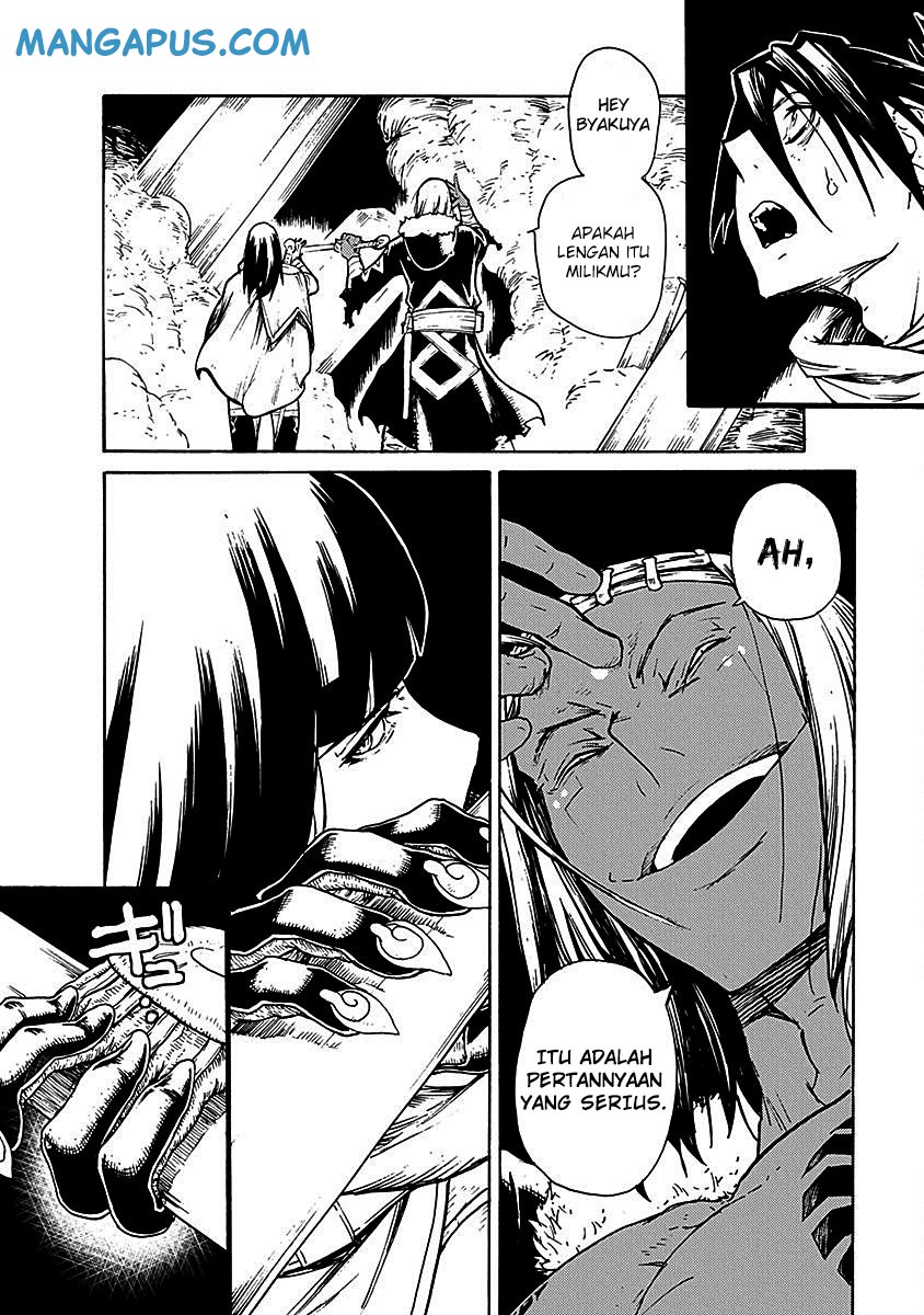 Buchimaru Chaos Bab 14 halaman 16