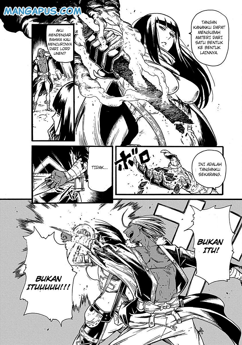 Buchimaru Chaos Bab 15 halaman 3