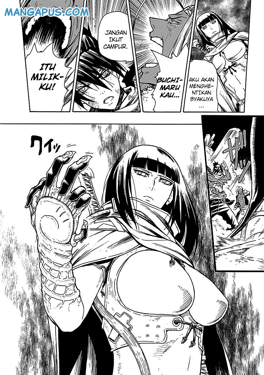 Buchimaru Chaos Bab 15 halaman 5