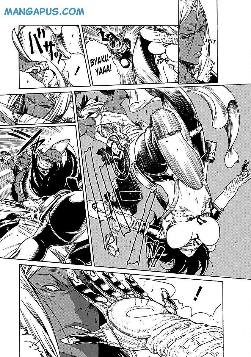 Buchimaru Chaos Bab 15 halaman 6