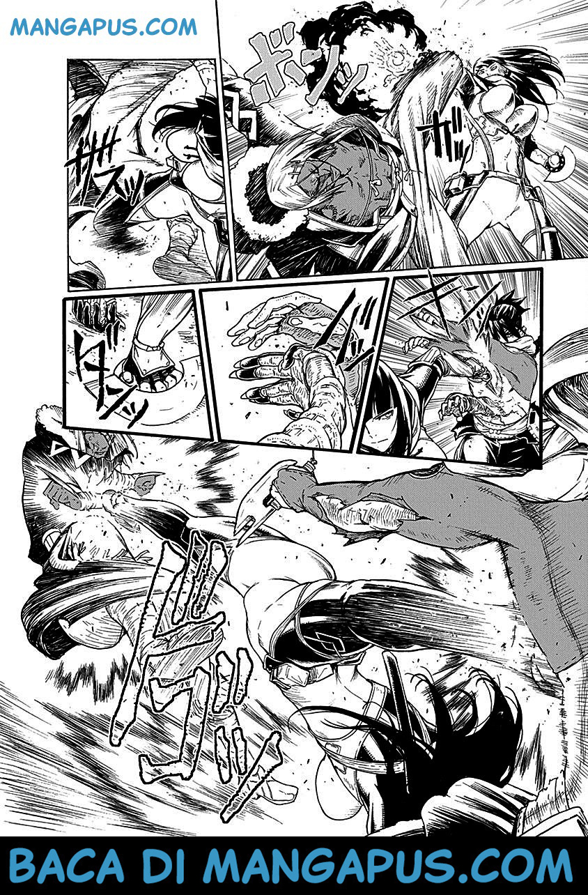 Buchimaru Chaos Bab 15 halaman 7