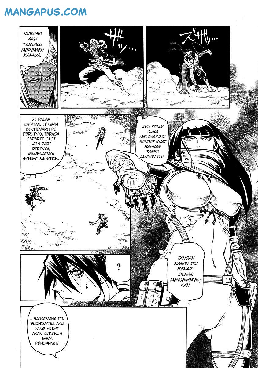 Buchimaru Chaos Bab 15 halaman 8
