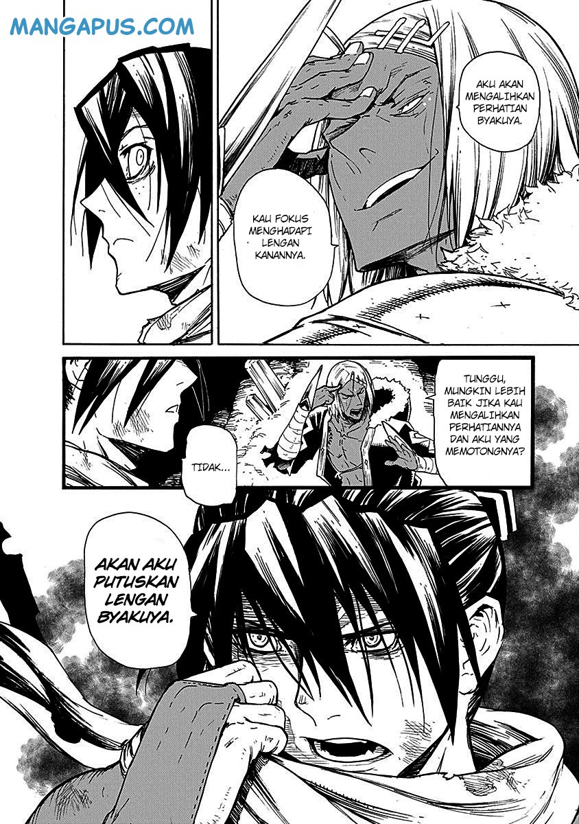 Buchimaru Chaos Bab 15 halaman 9