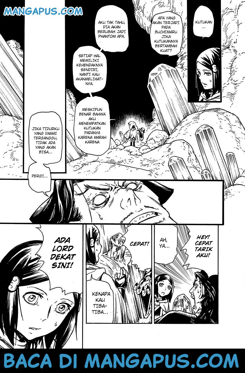 Buchimaru Chaos Bab 15 halaman 12