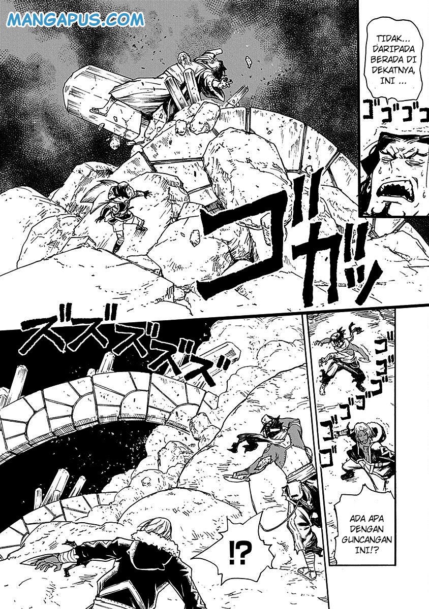 Buchimaru Chaos Bab 15 halaman 13