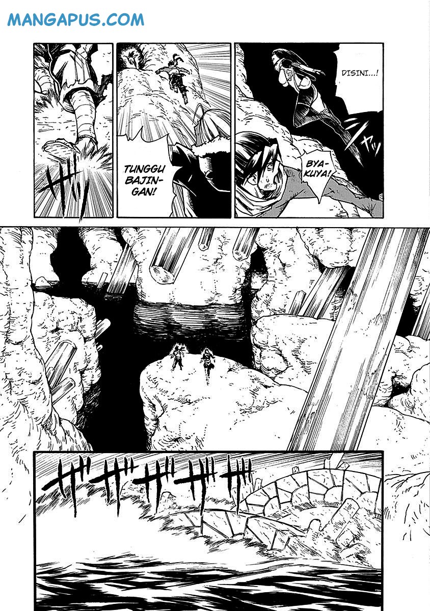 Buchimaru Chaos Bab 15 halaman 14