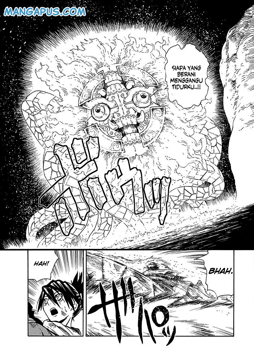 Buchimaru Chaos Bab 15 halaman 16