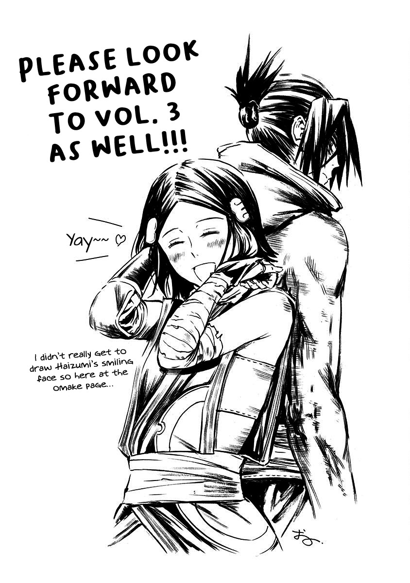 Buchimaru Chaos Bab 15 halaman 19