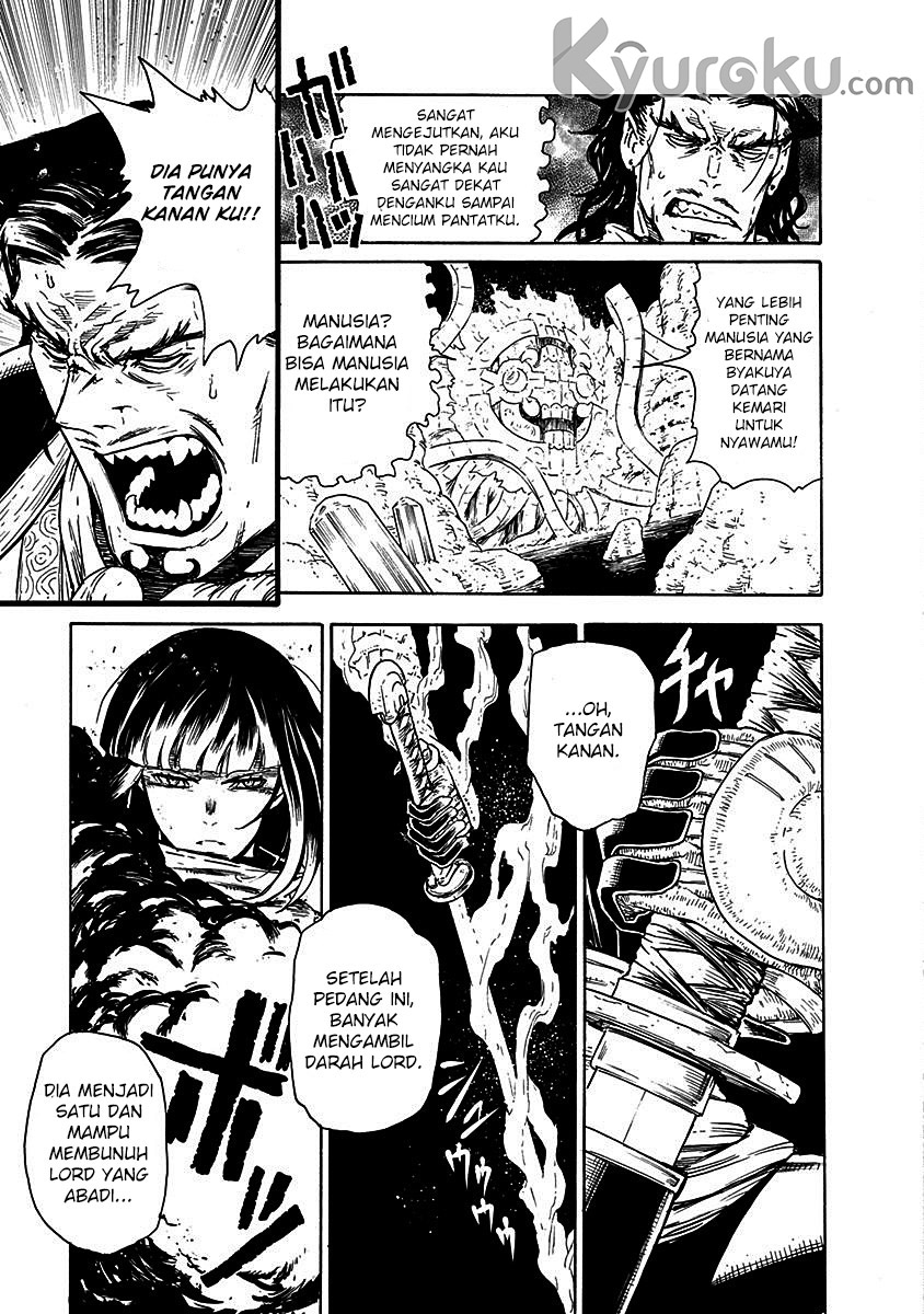 Buchimaru Chaos Bab 16 halaman 8