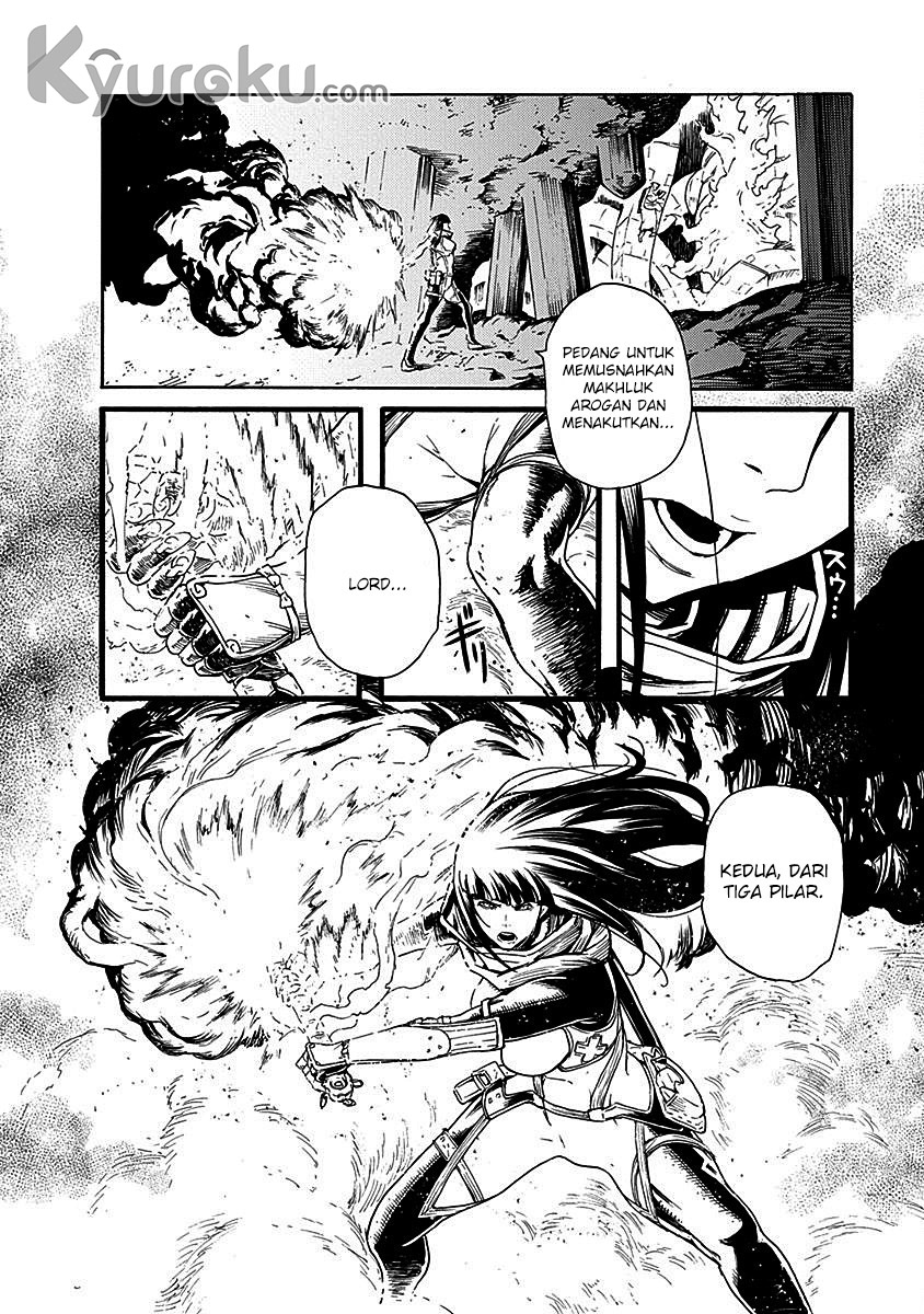 Buchimaru Chaos Bab 16 halaman 9