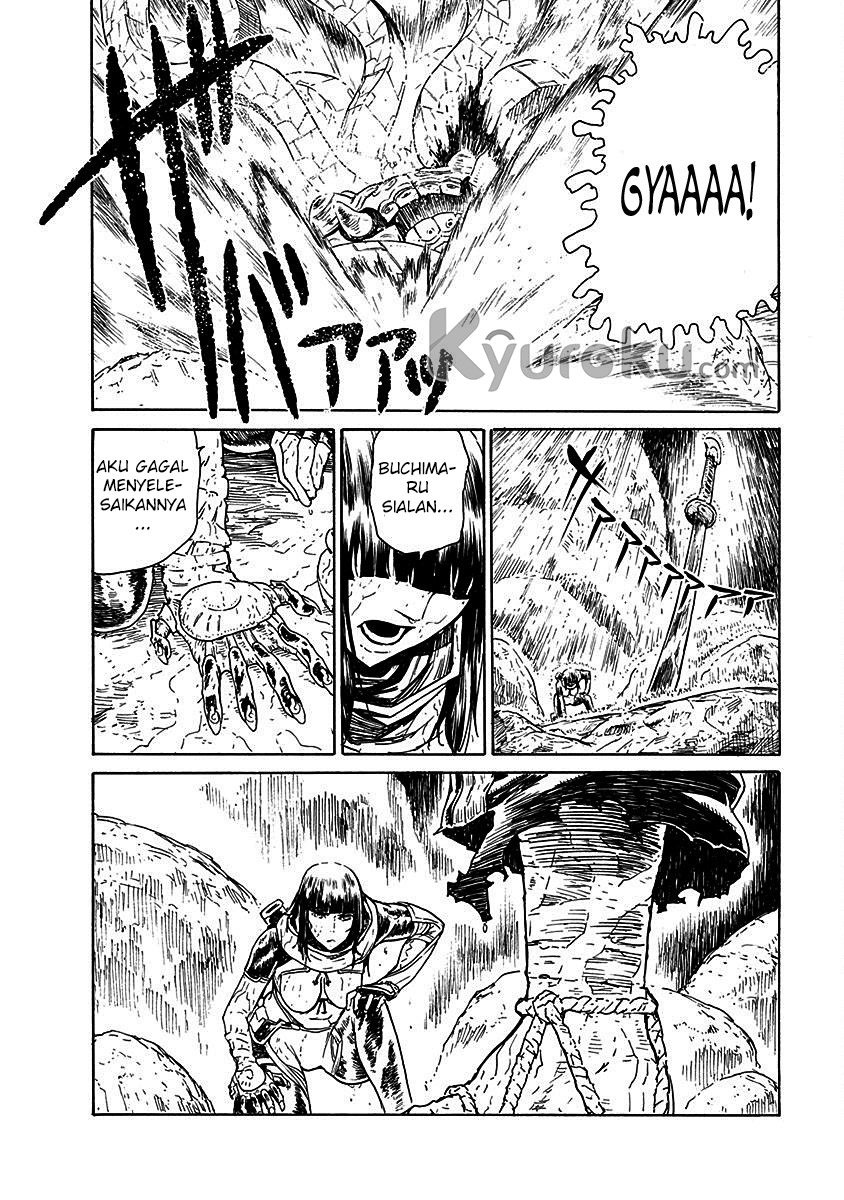 Buchimaru Chaos Bab 16 halaman 12