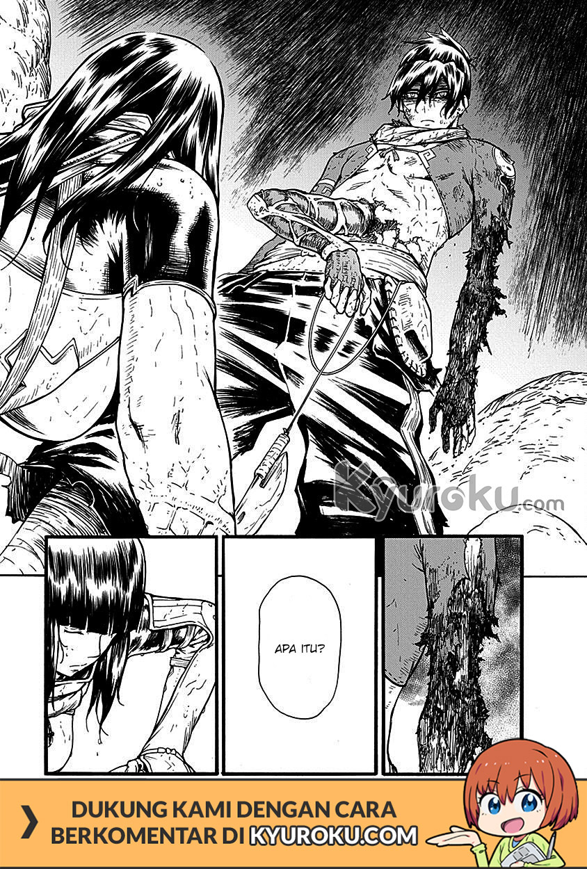 Buchimaru Chaos Bab 16 halaman 13