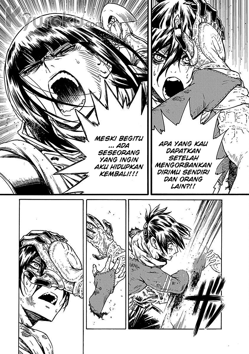 Buchimaru Chaos Bab 16 halaman 15
