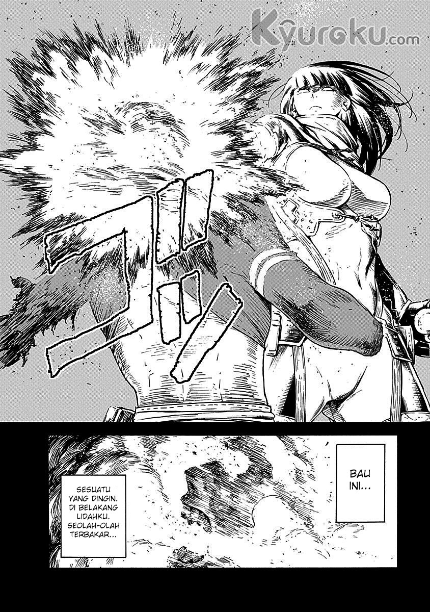 Buchimaru Chaos Bab 16 halaman 16