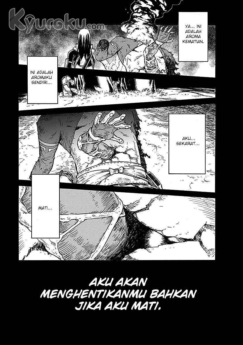 Buchimaru Chaos Bab 16 halaman 17