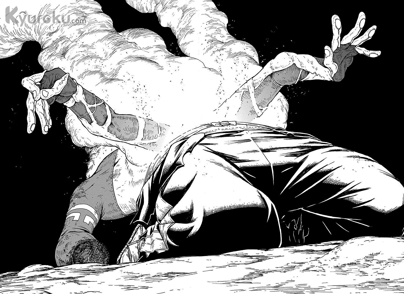 Buchimaru Chaos Bab 16 halaman 18