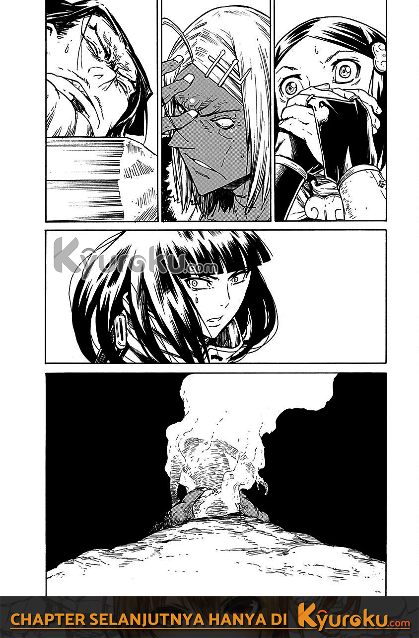 Buchimaru Chaos Bab 16 halaman 19