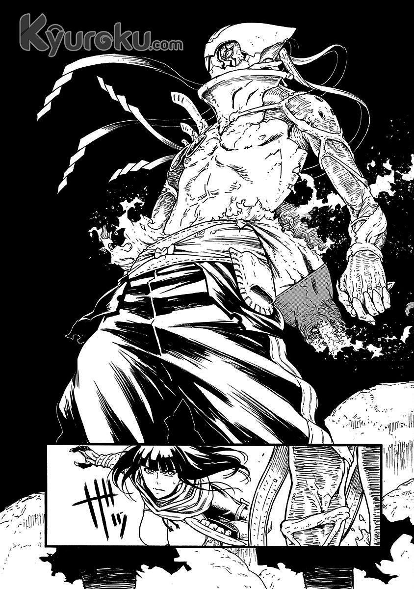 Buchimaru Chaos Bab 17 halaman 3