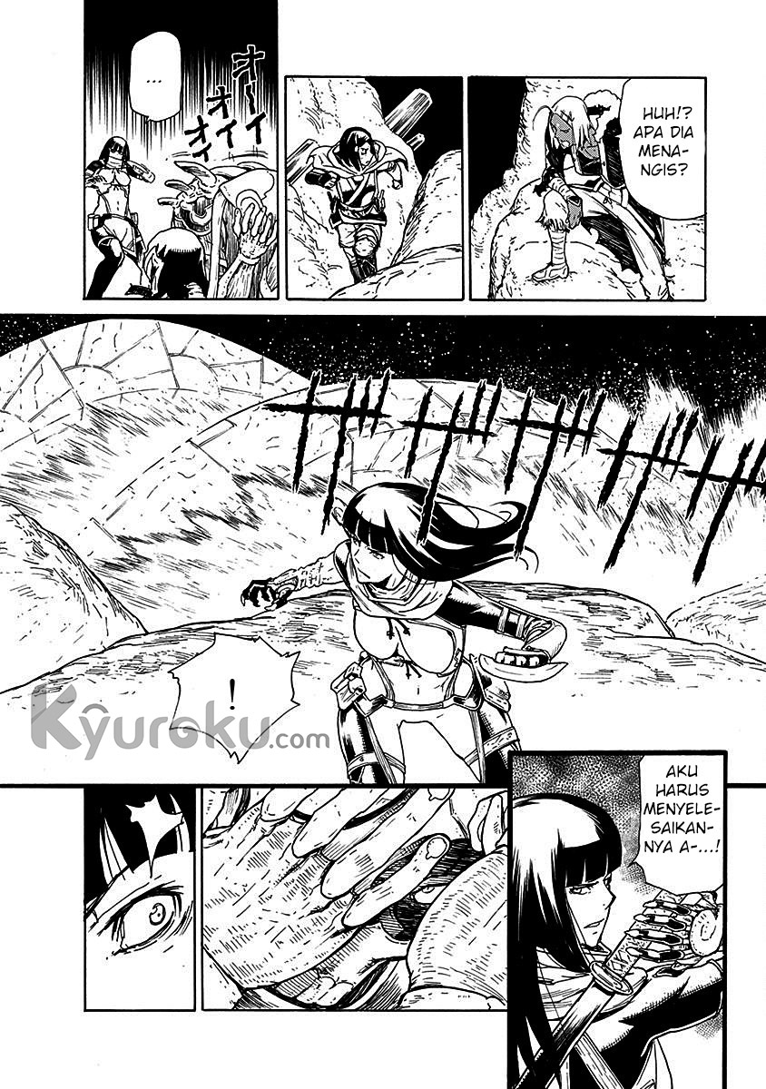 Buchimaru Chaos Bab 17 halaman 5