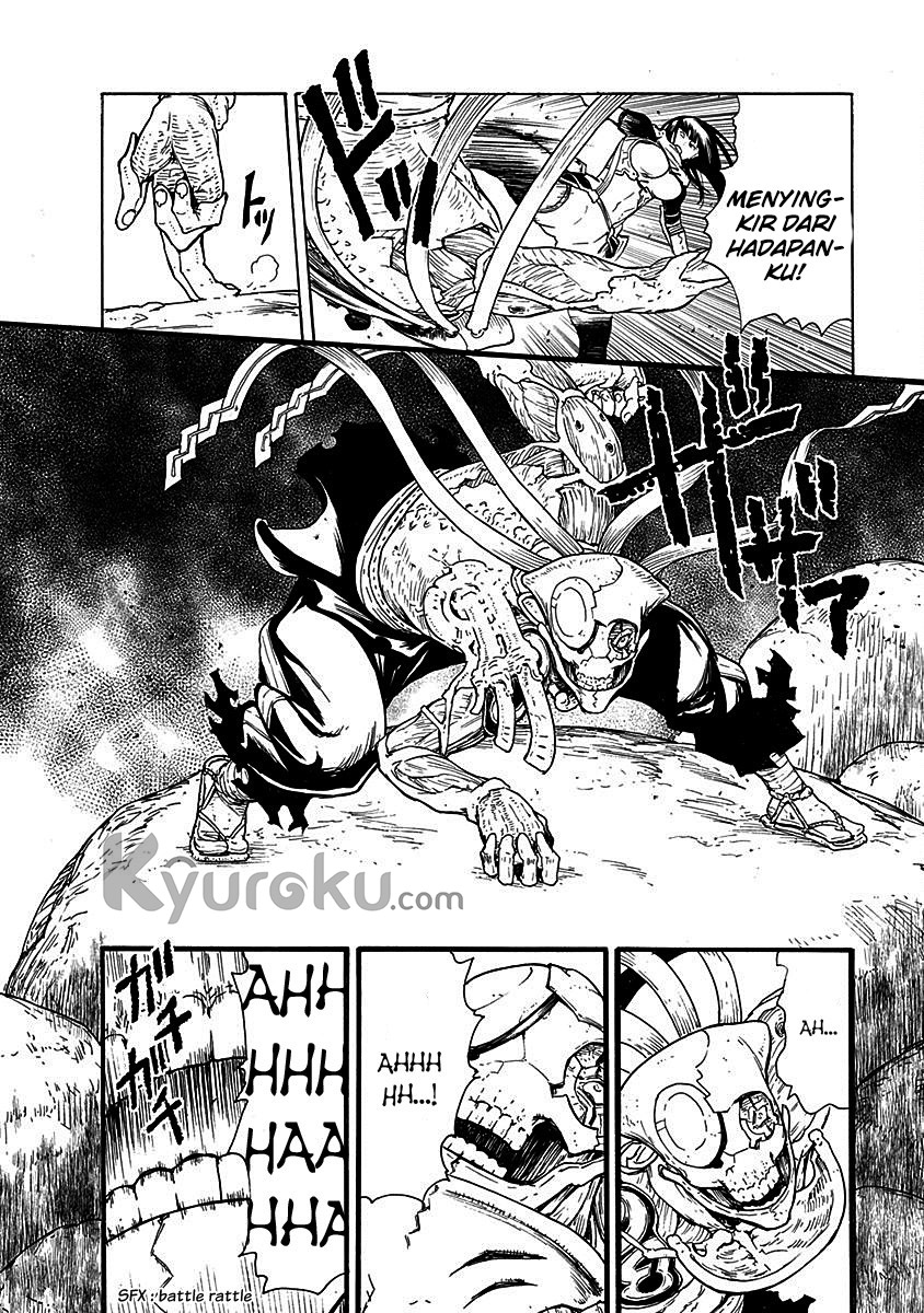 Buchimaru Chaos Bab 17 halaman 7