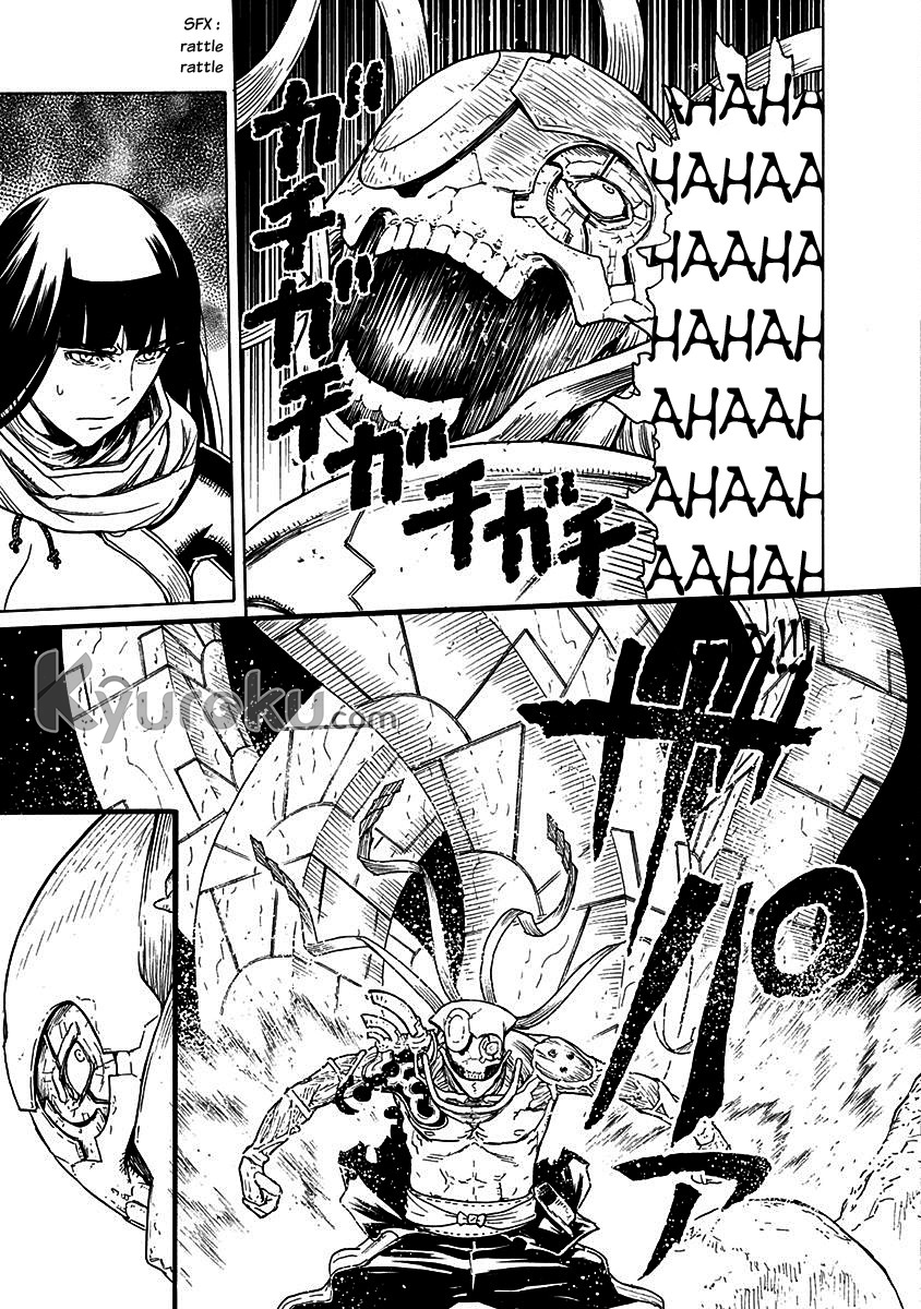 Buchimaru Chaos Bab 17 halaman 8