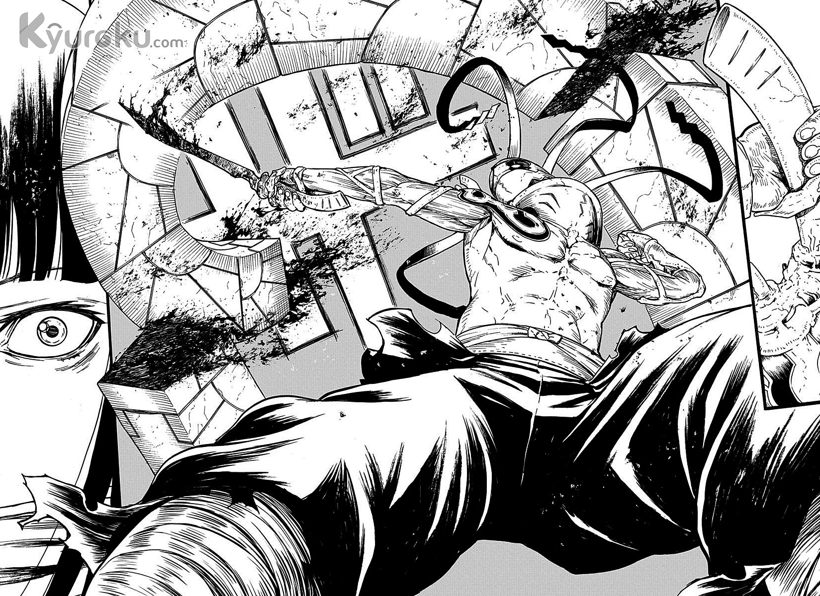 Buchimaru Chaos Bab 17 halaman 9