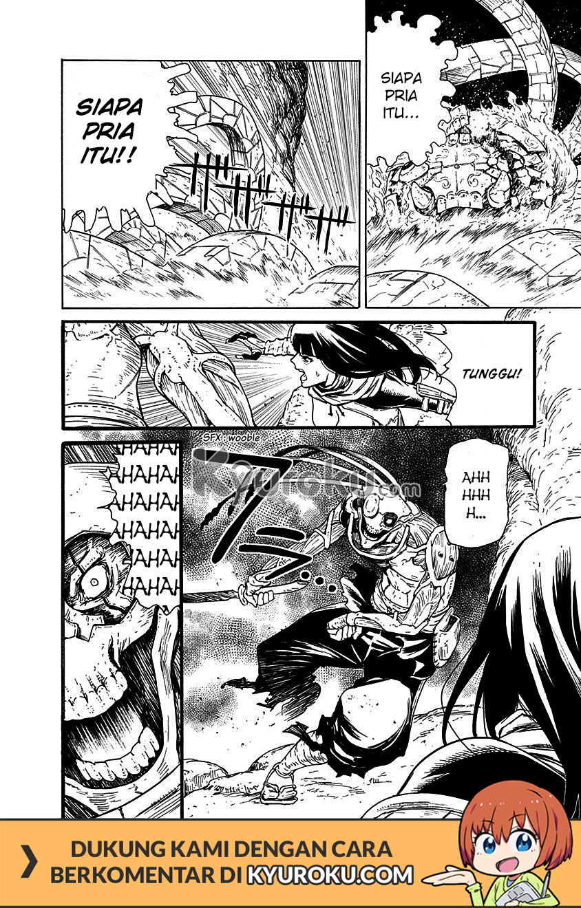Buchimaru Chaos Bab 17 halaman 10