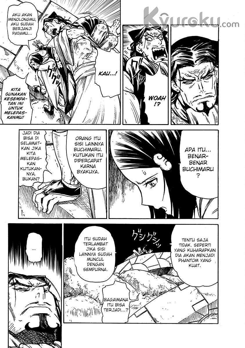 Buchimaru Chaos Bab 17 halaman 11