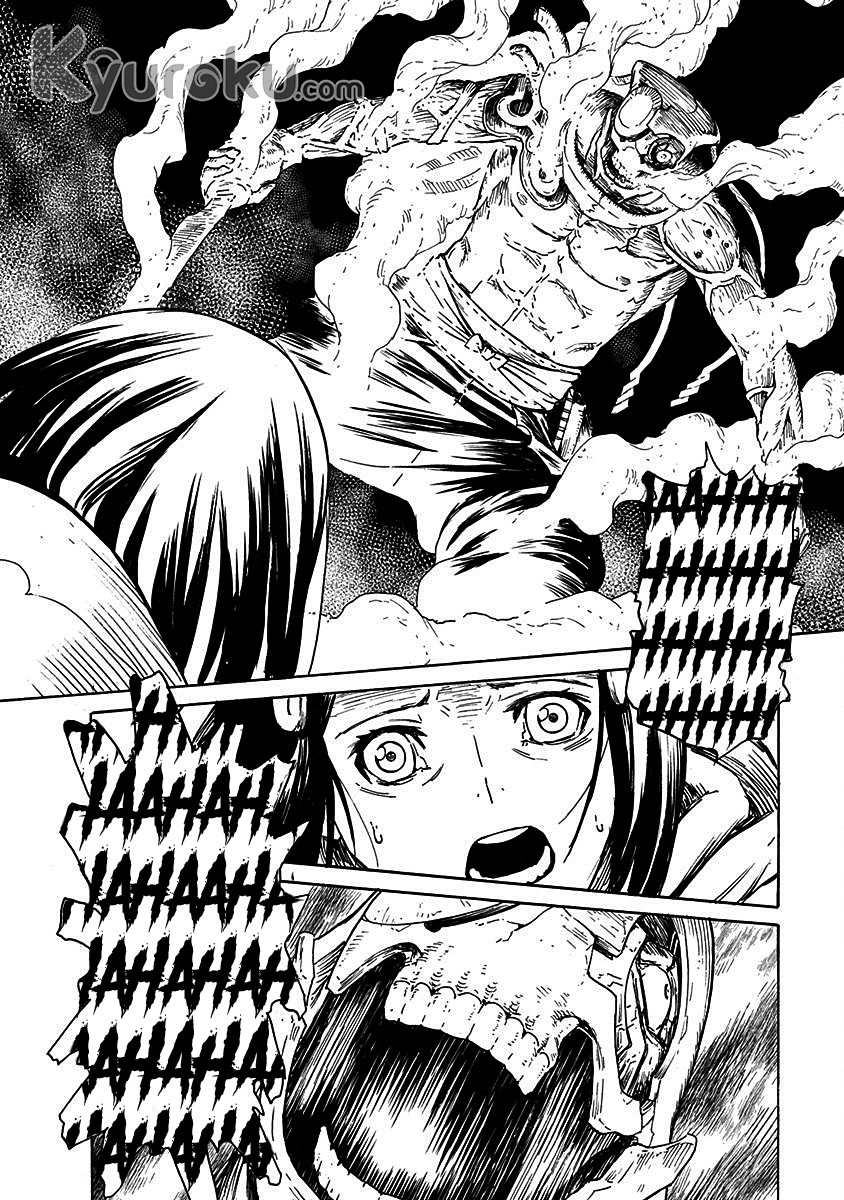 Buchimaru Chaos Bab 17 halaman 16