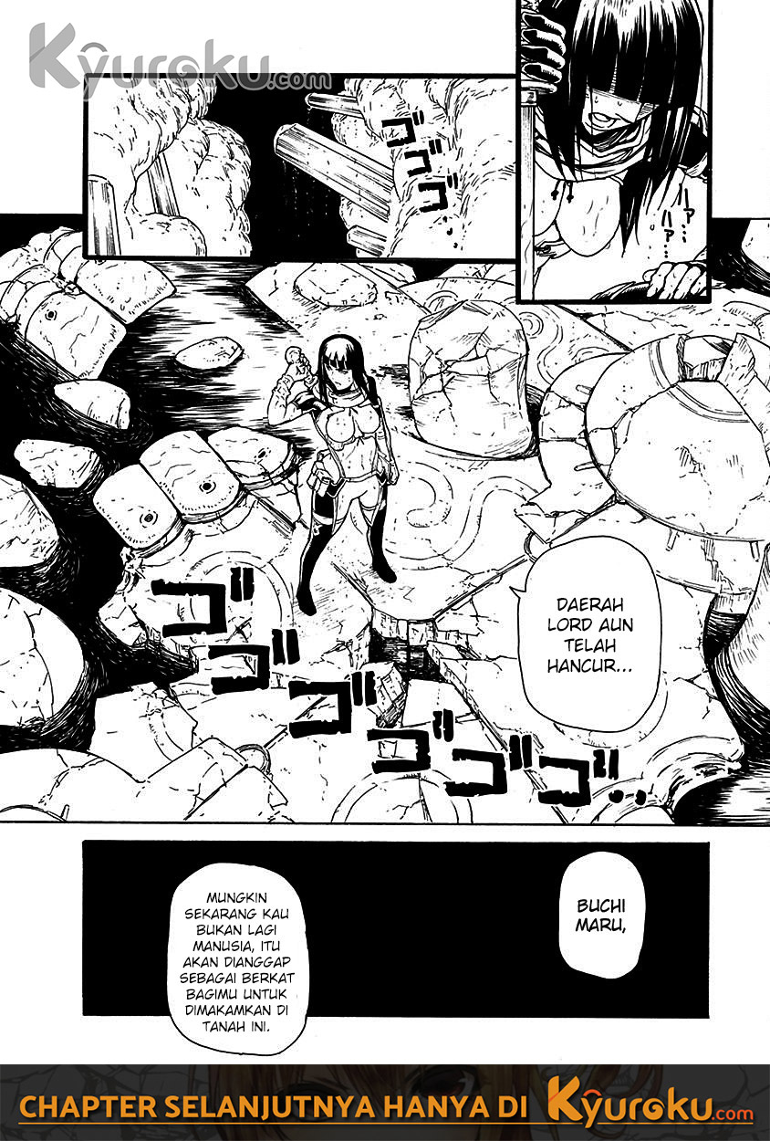 Buchimaru Chaos Bab 17 halaman 18