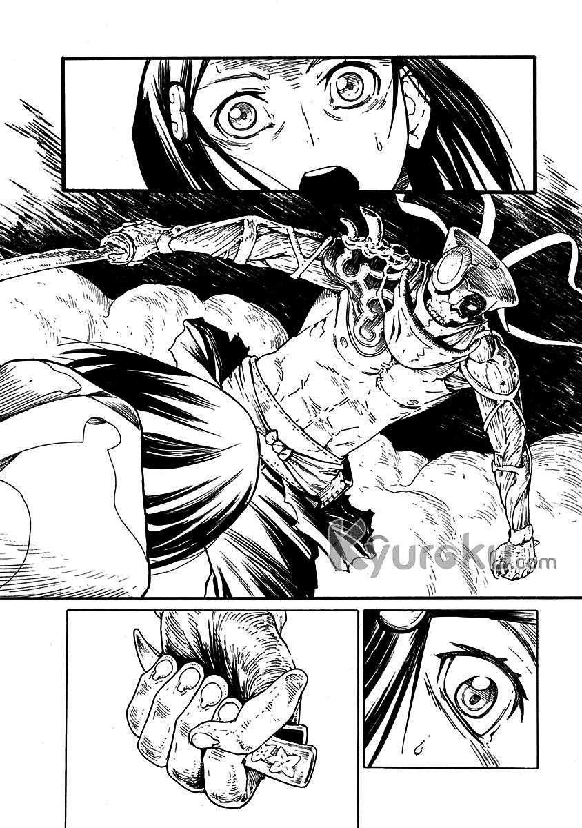 Buchimaru Chaos Bab 18 halaman 3