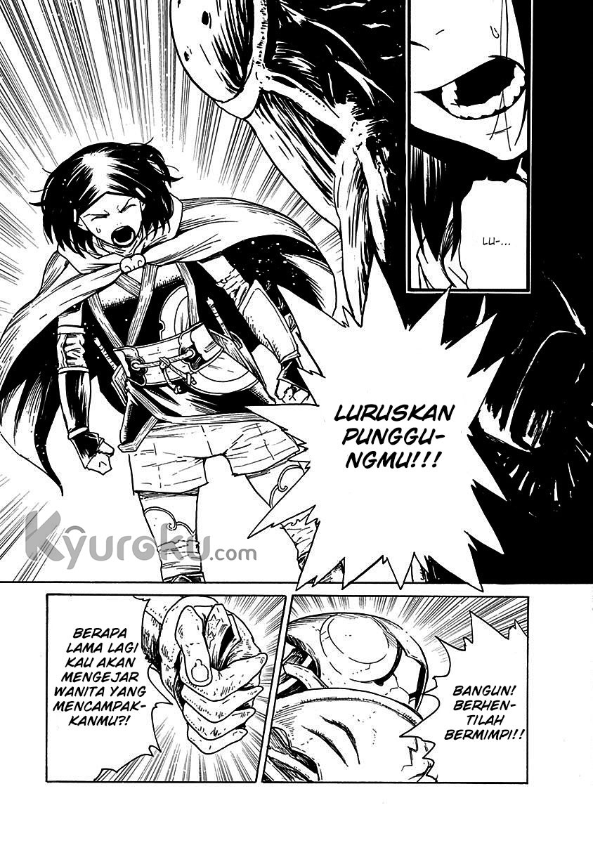 Buchimaru Chaos Bab 18 halaman 4