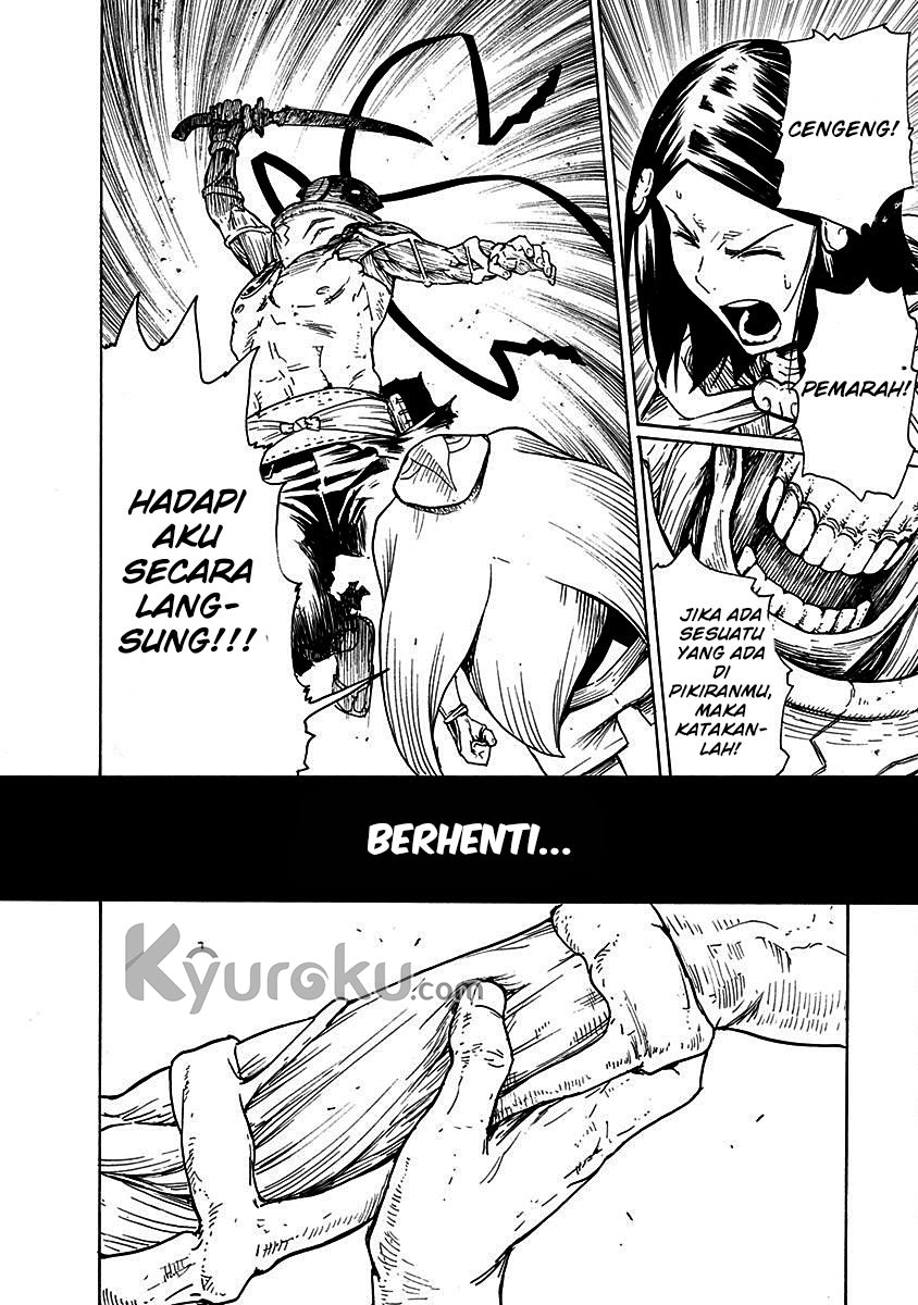 Buchimaru Chaos Bab 18 halaman 5