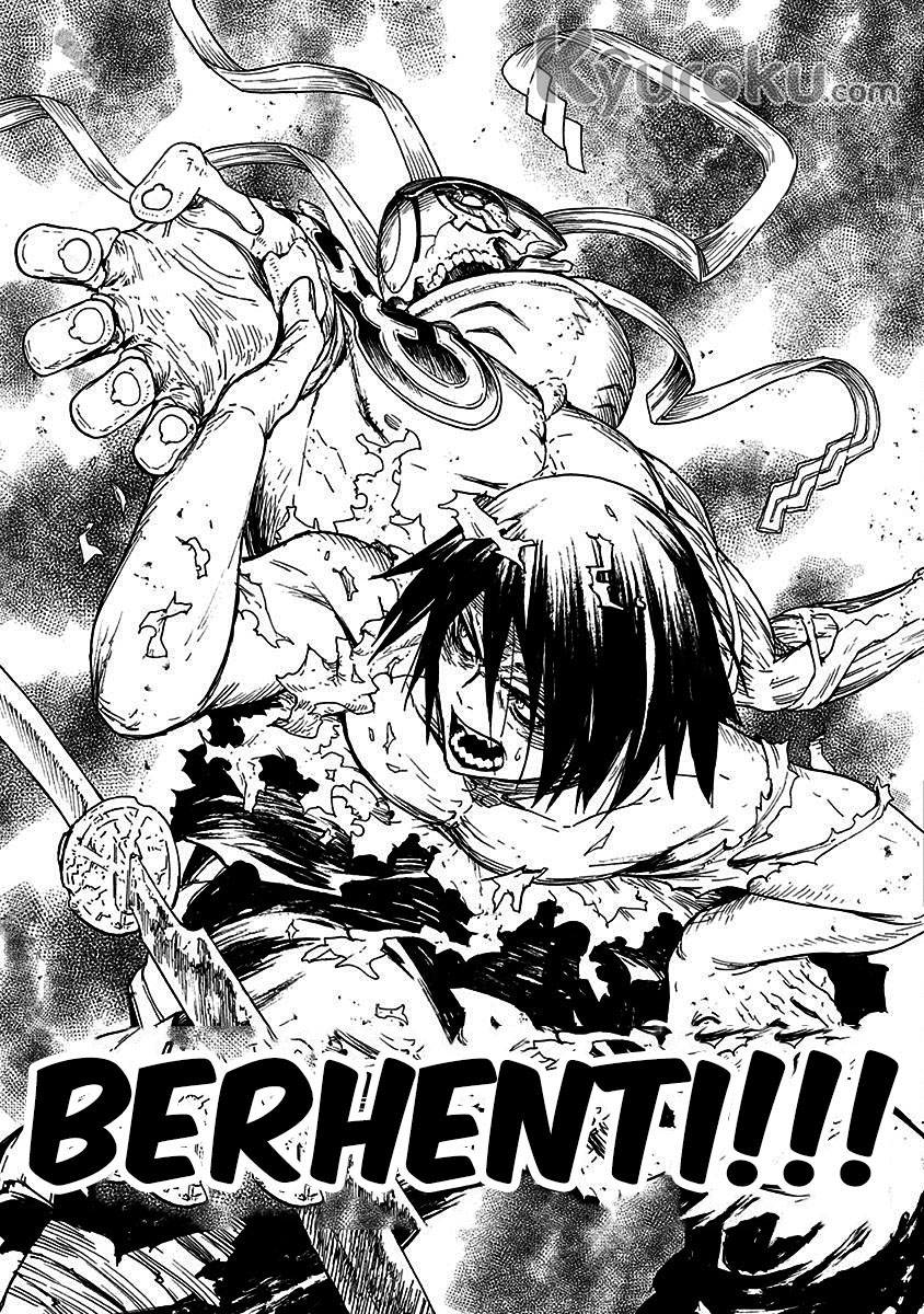 Buchimaru Chaos Bab 18 halaman 6