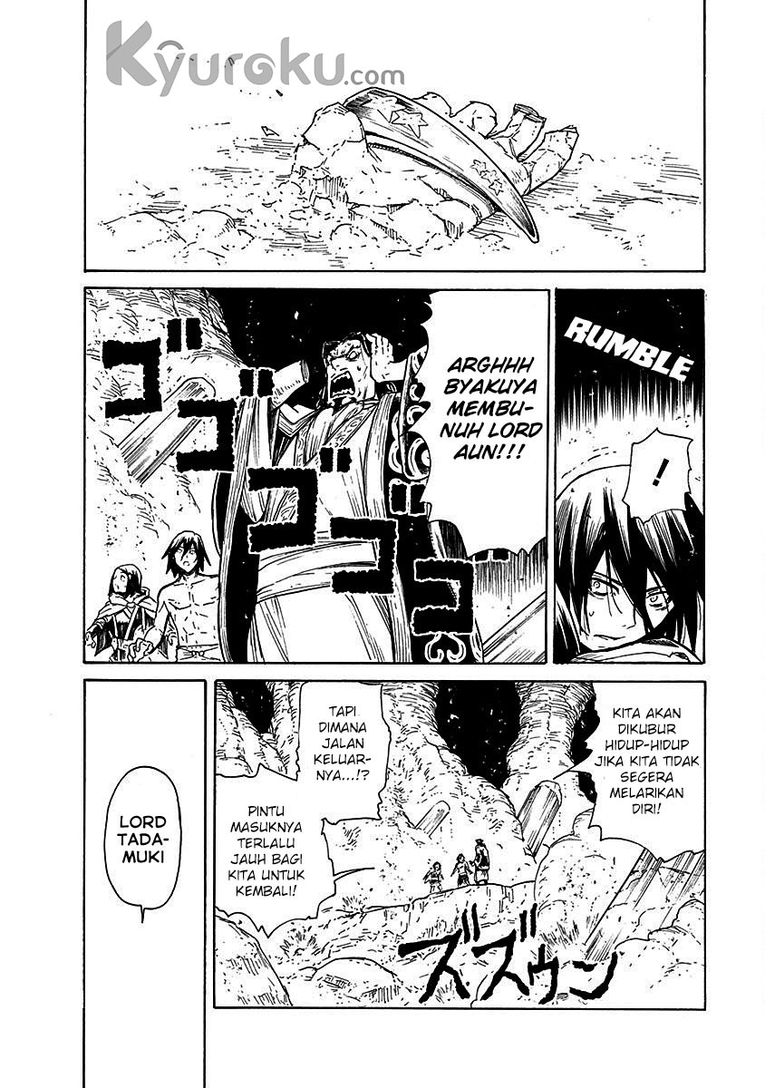 Buchimaru Chaos Bab 18 halaman 9