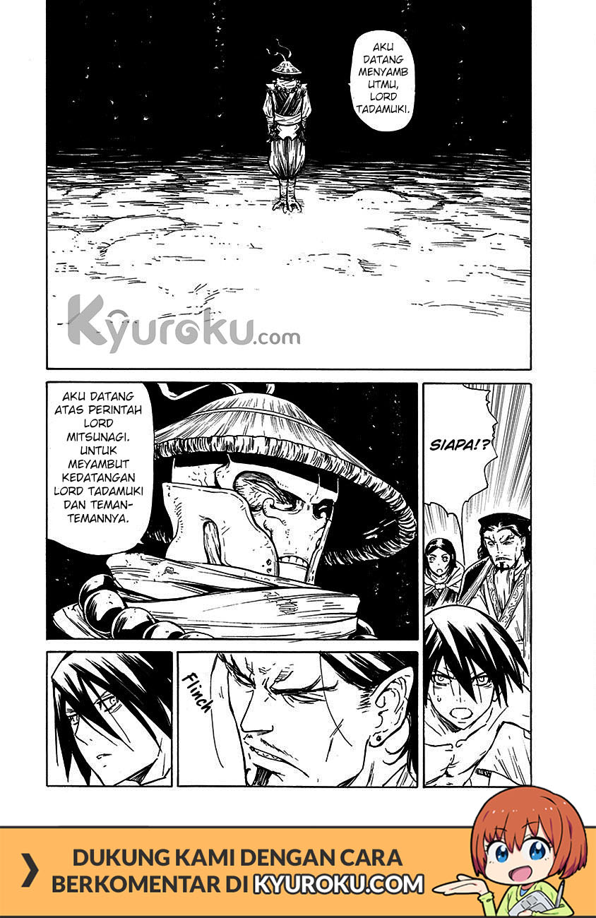 Buchimaru Chaos Bab 18 halaman 10