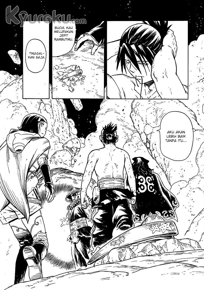 Buchimaru Chaos Bab 18 halaman 13