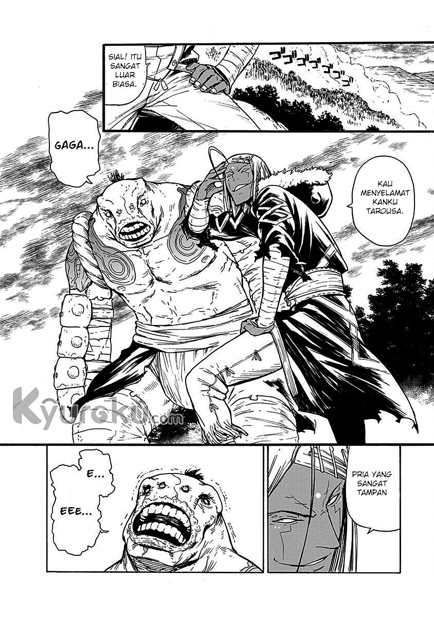 Buchimaru Chaos Bab 18 halaman 15