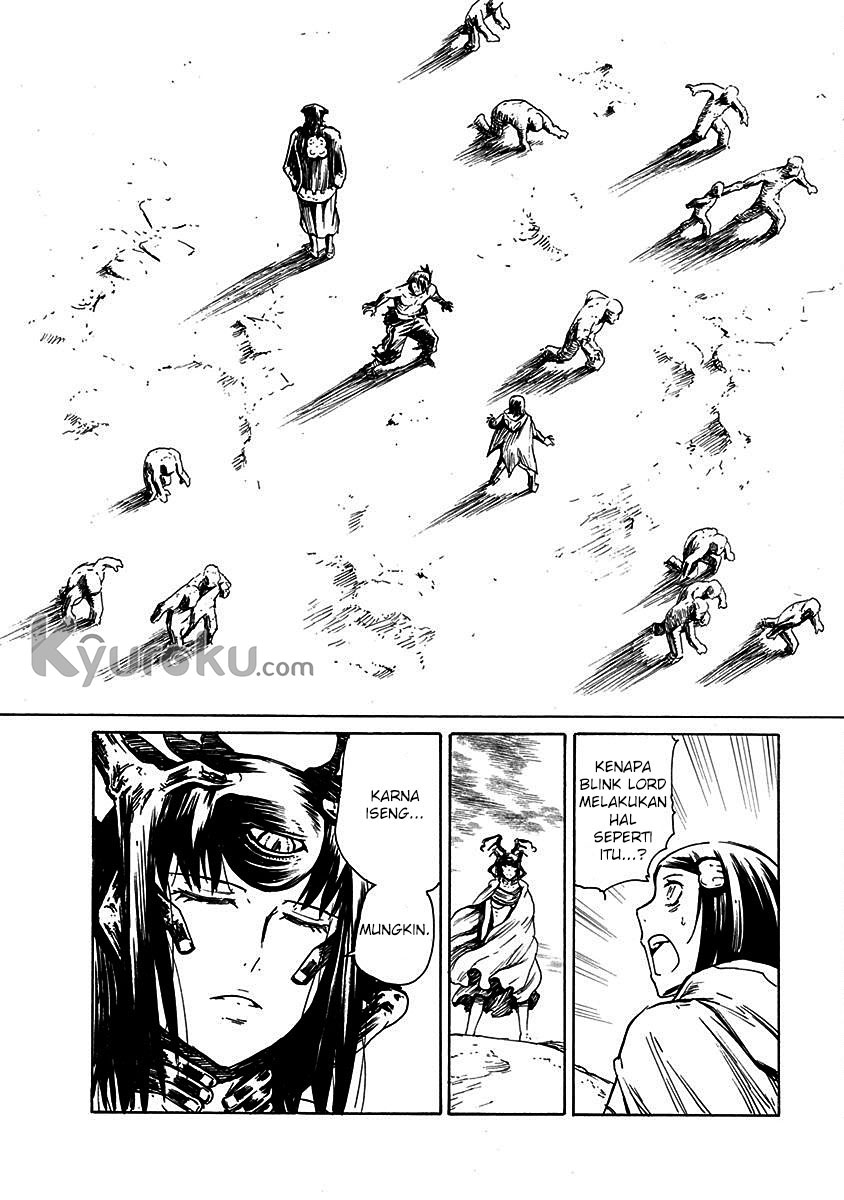 Buchimaru Chaos chapter 19 halaman 5