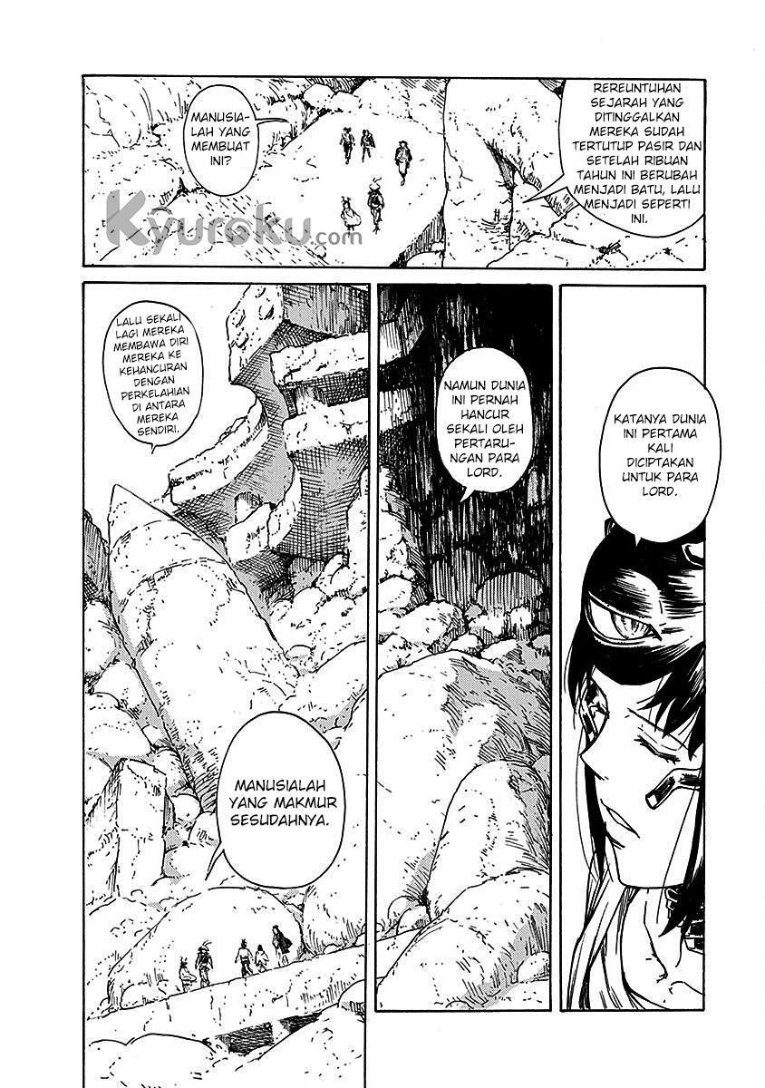 Buchimaru Chaos chapter 19 halaman 7