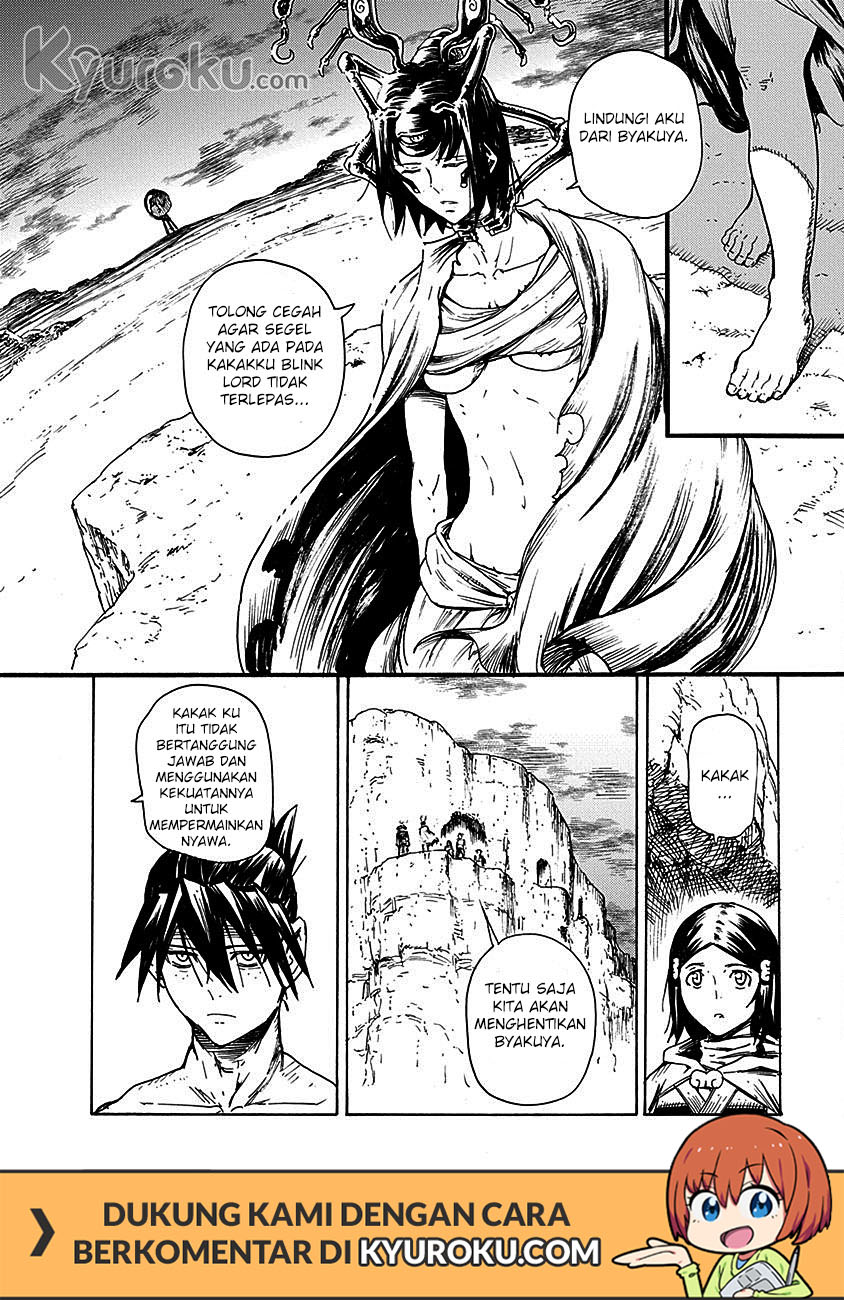 Buchimaru Chaos chapter 19 halaman 9