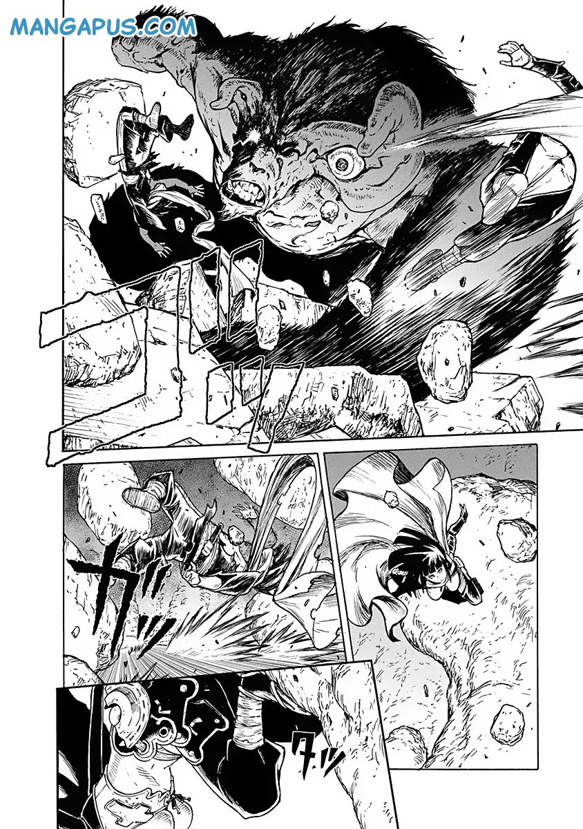 Buchimaru Chaos chapter 2 halaman 5