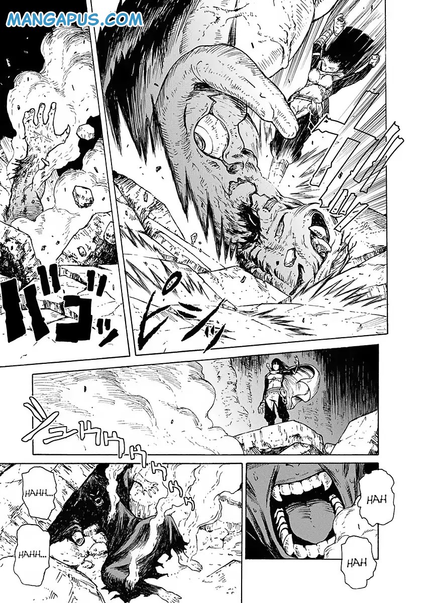 Buchimaru Chaos chapter 2 halaman 6