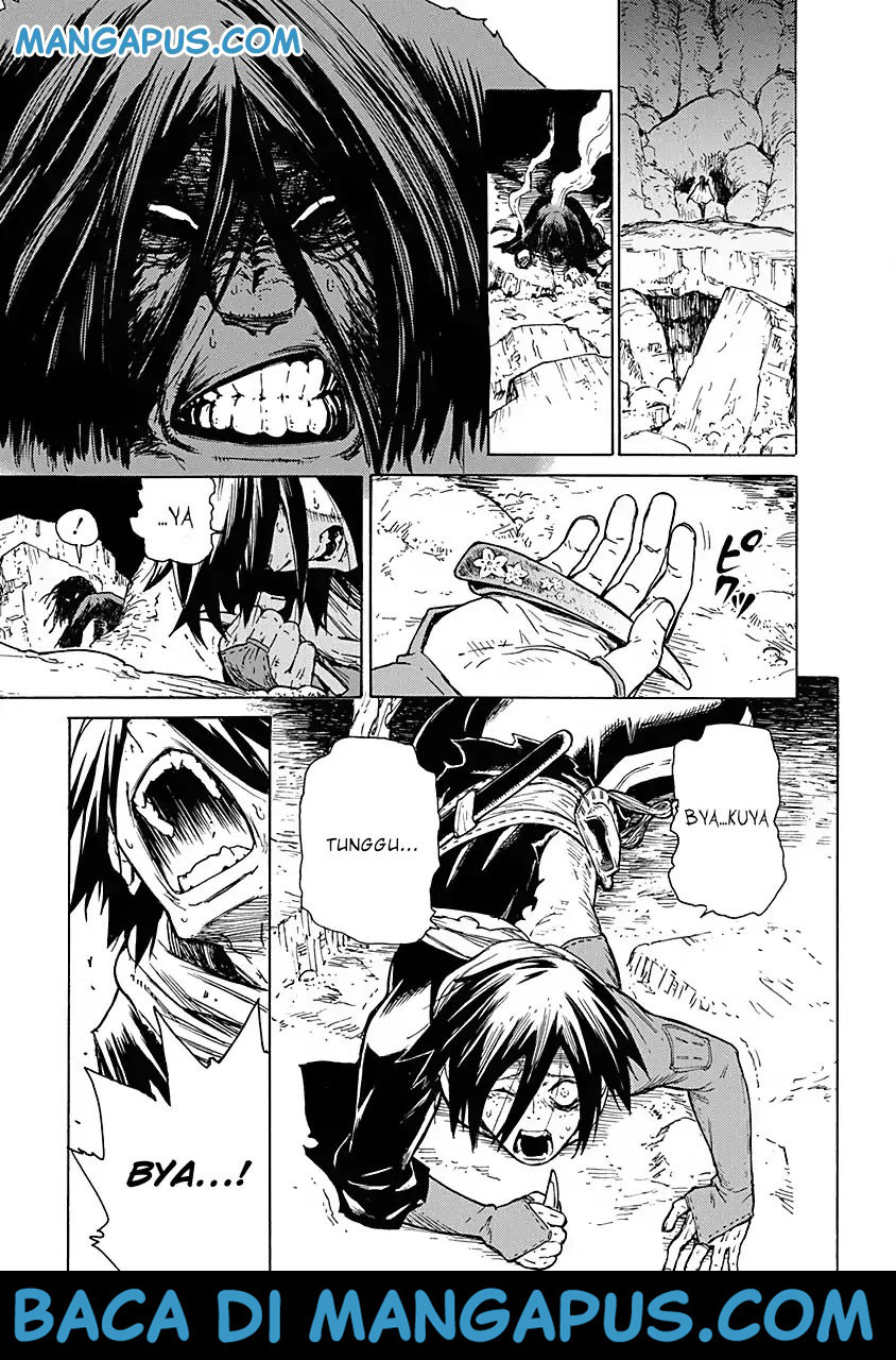 Buchimaru Chaos chapter 2 halaman 8