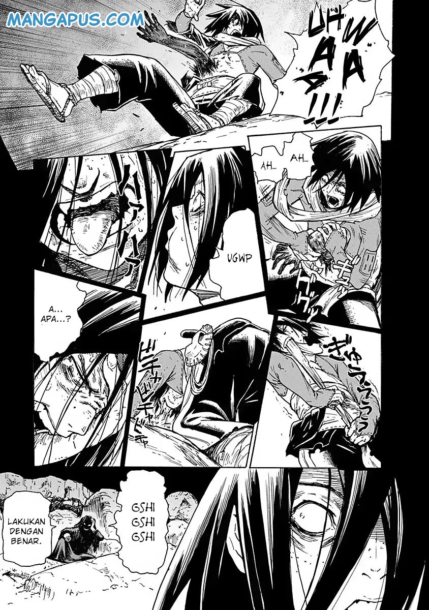 Buchimaru Chaos chapter 2 halaman 10