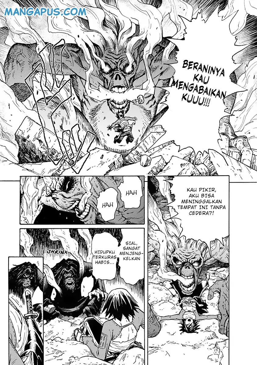 Buchimaru Chaos chapter 2 halaman 12