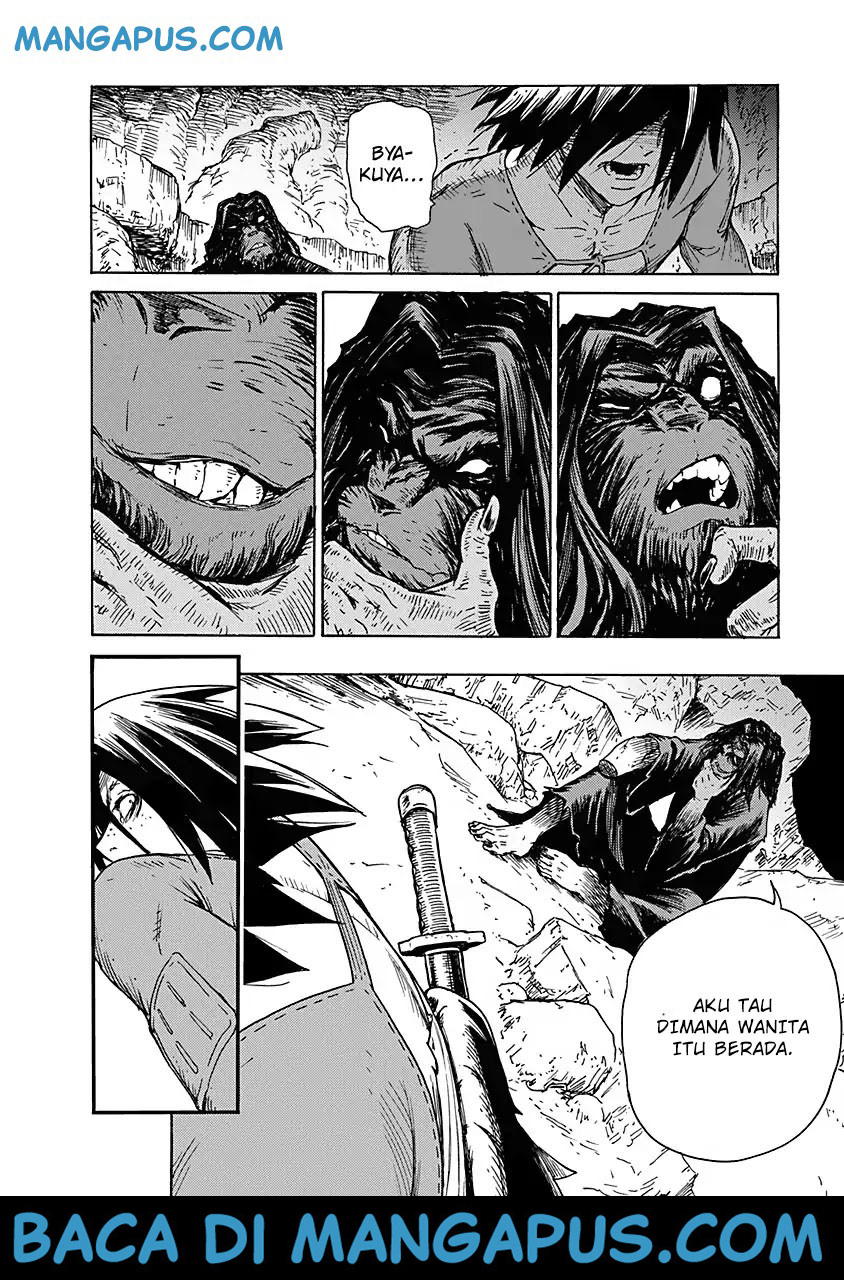 Buchimaru Chaos chapter 2 halaman 13