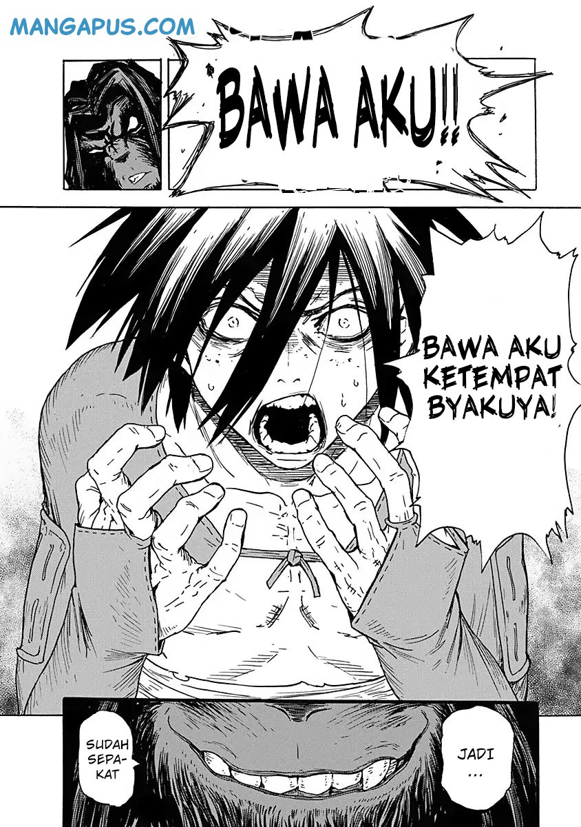 Buchimaru Chaos chapter 2 halaman 15